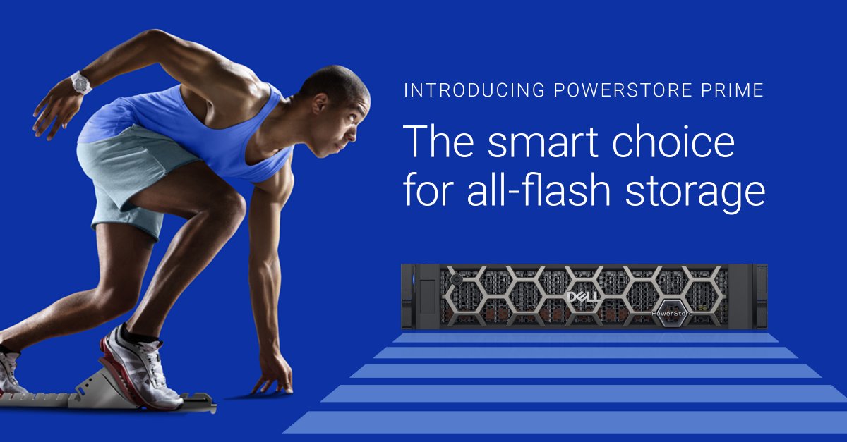 Ferric Fuller (@coachfuller6) on Twitter photo .<a href="/DellTech/">Dell Technologies</a> #PowerStorePrime is here, designed to help businesses power any innovation, stretch IT budgets and activate a multicloud future. Get #PrimedAndReady today .<a href="/DellTech/">Dell Technologies</a> #PowerStorePrime is here, designed to help businesses power any innovation, stretch IT budgets and activate a multicloud future. Get #PrimedAndReady today