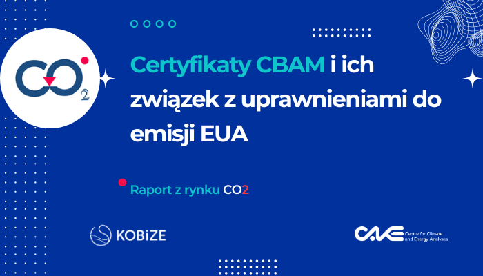 climate_cake's tweet photo. 📈Jak będą działały certyfikaty #CBAM? Dlaczego ich cena będzie powiązana z rynkiem #CO2 i systemem #EUETS? I co to oznacza dla importerów?

Przeczytaj o tym w artykule na LinkedIn:
➡️https://t.co/G6301zoKSp

#KOBIZE #IOSPIB #OCTT #RaportCO2 https://t.co/Y2X2Yp2qFB