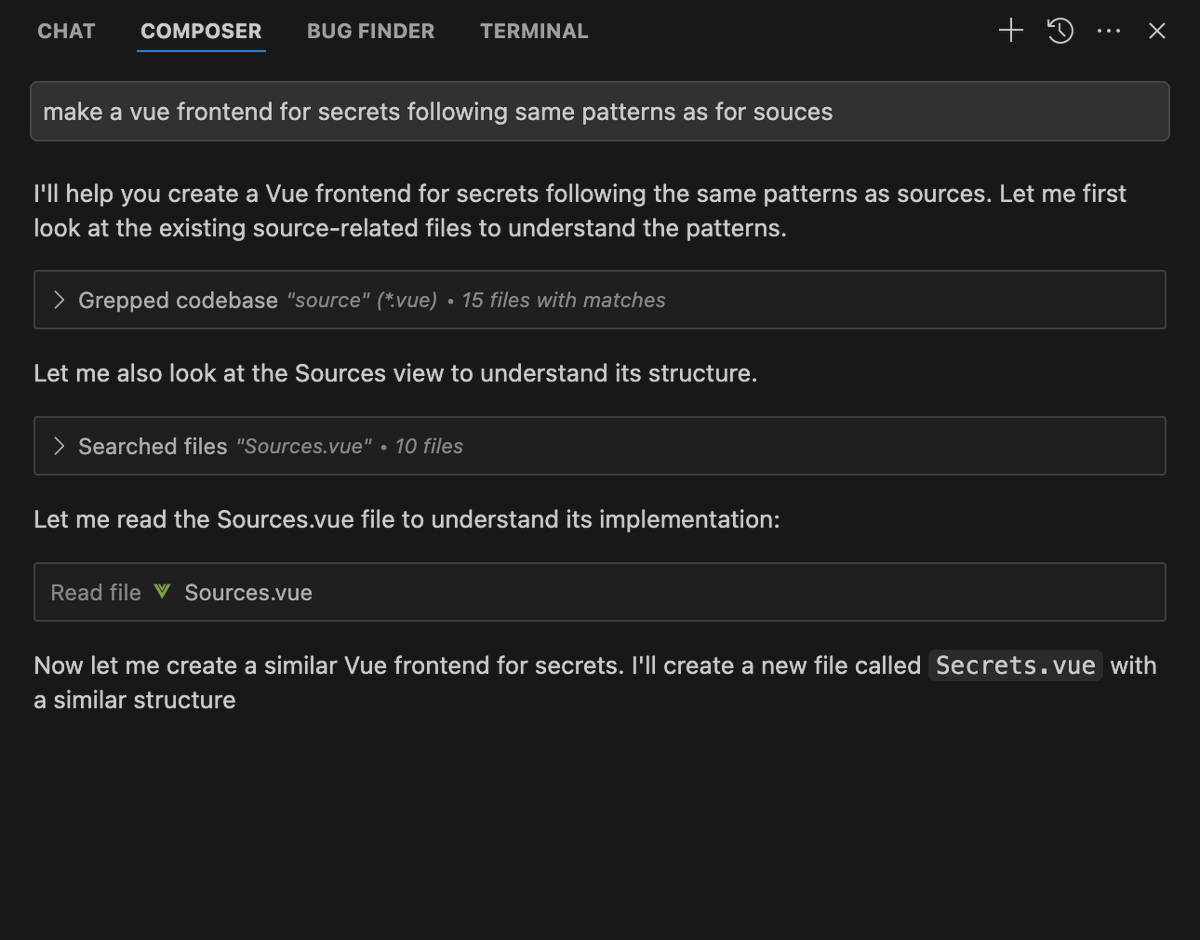 Hard day at the office 😅