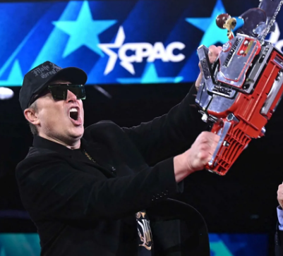 Time to seriously think about building a nuclear bunker.