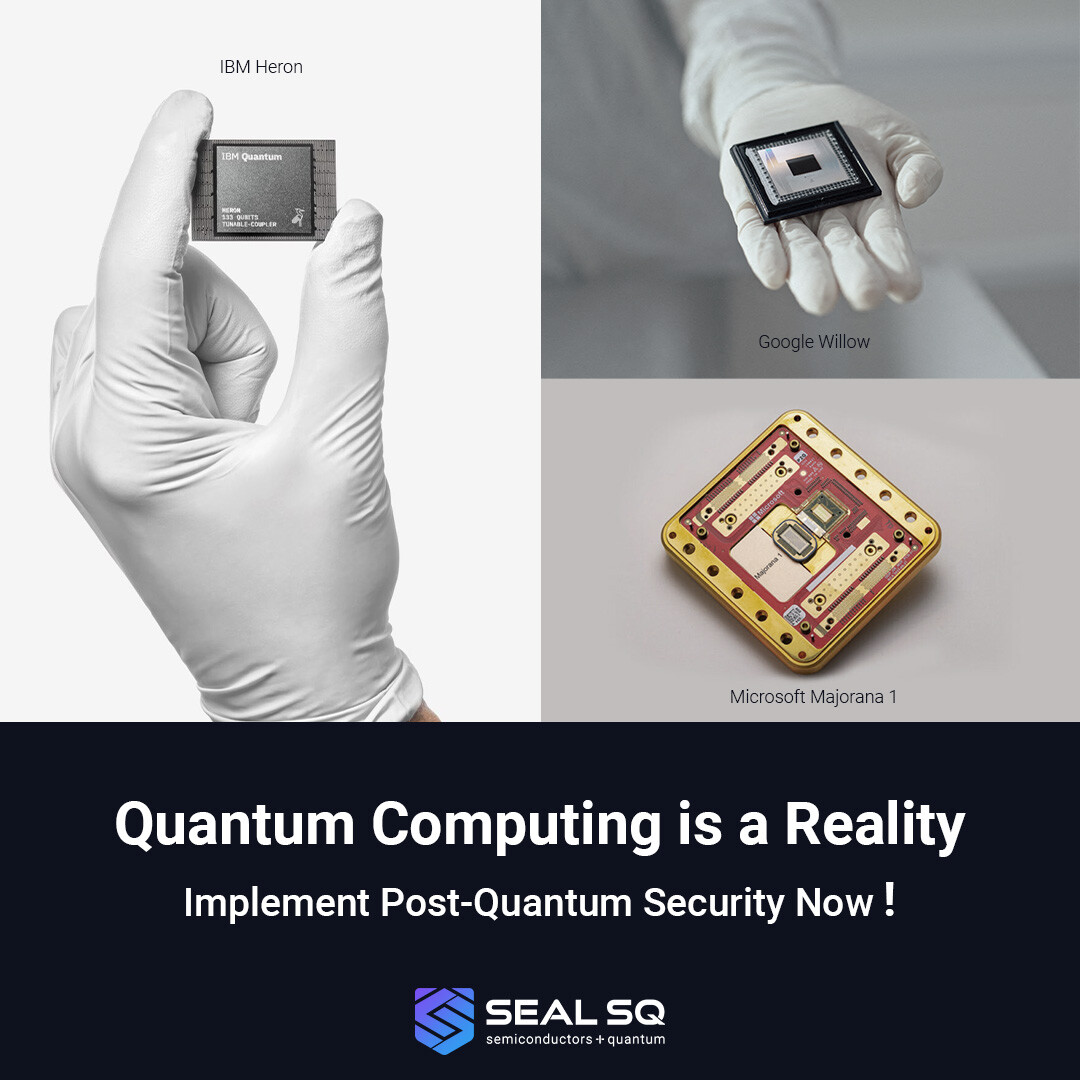 SEALSQ tweet media