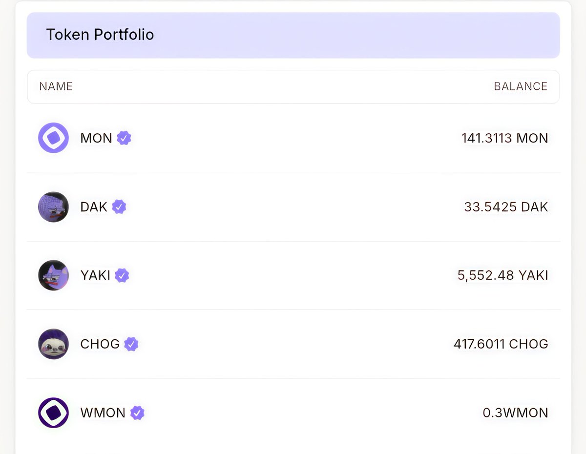 DAY 4 FOR HELPING MONAD FAM 
SAME PROCESS IS LIKE DAY 3

𝗦𝘁𝗶𝗹𝗹 𝘄𝗮𝗶𝘁𝗶𝗻𝗴 𝗳𝗼𝗿 𝗳𝗮𝘂𝗰𝗲𝘁 ??

Sending $MON to the Some Monad Lucky frens 🤧

To claim ur MONAD Faucet:
1️⃣ Follow me
2️⃣ Like &amp; RT this post 
3️⃣ Drop your evm addy in the comment section.I'II send $MON