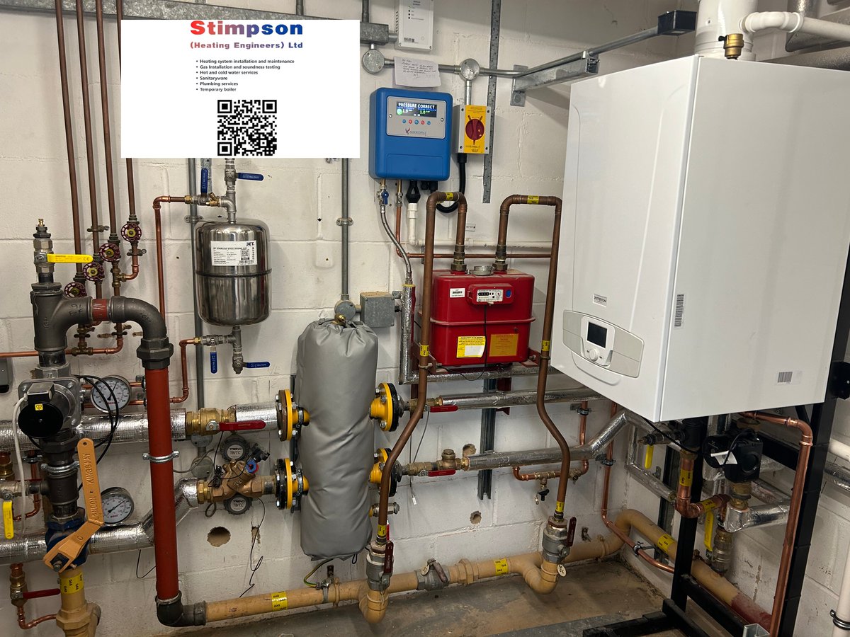 At Stimpson Heating Engineers Ltd , we are committed to delivering exceptional heating and plumbing services tailored to meet your needs. Our team of experts is ready to ensure your systems operate seamlessly while enhancing your space's comfort and functionality.
#Heating