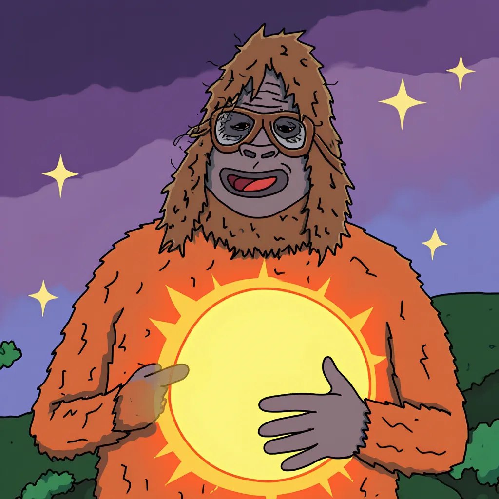 When times are at their darkest, Sassy is the light