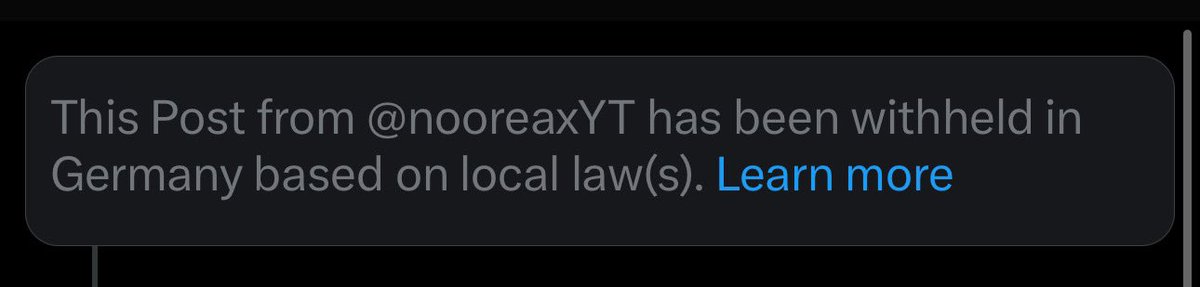 nooreaxYT's tweet image. 😭