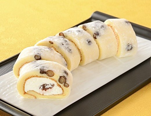 2025年2月25日（火）より、ローソンが「塩豆大福仕立てのもち食感