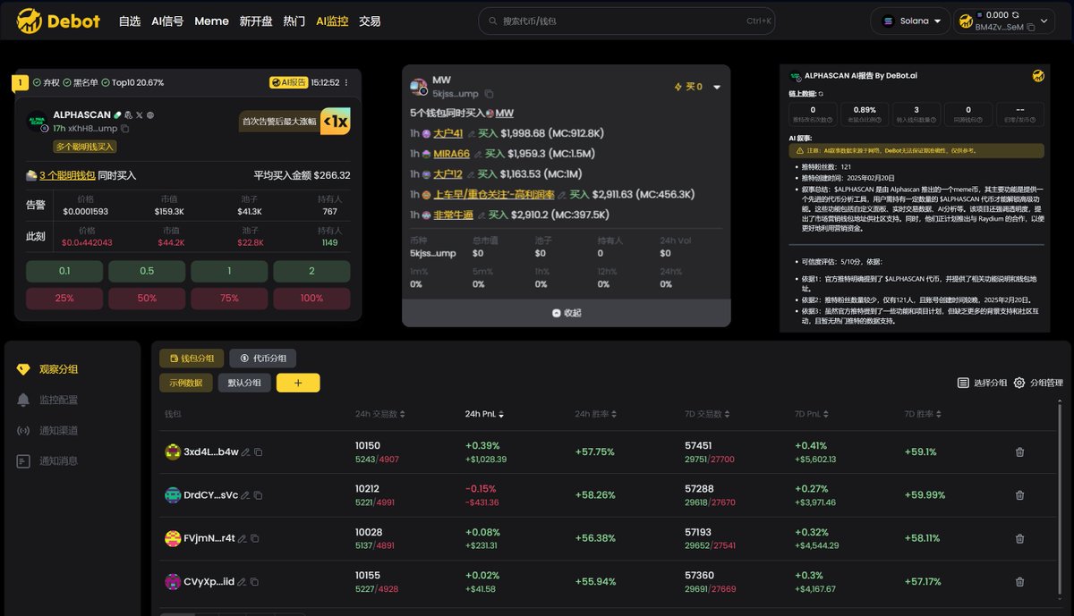 Crypto北斗 · ᵃˡᵖʰᵃ tweet media