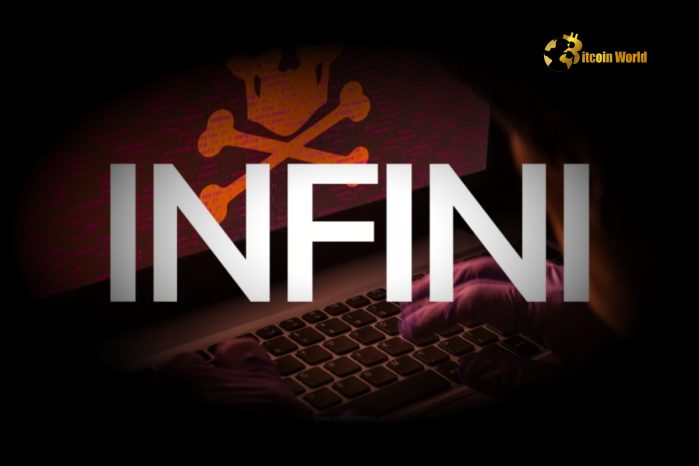 ItsBitcoinWorld's tweet photo. In the fast-paced world of cryptocurrency, rumors and speculation can spread like wildfire, often causing unnecessary panic and concern among users. #bybit #christianli #cryptosecurity #infini #privatekeys
https://t.co/b4dQmZjW2U https://t.co/JasBnLTwPL