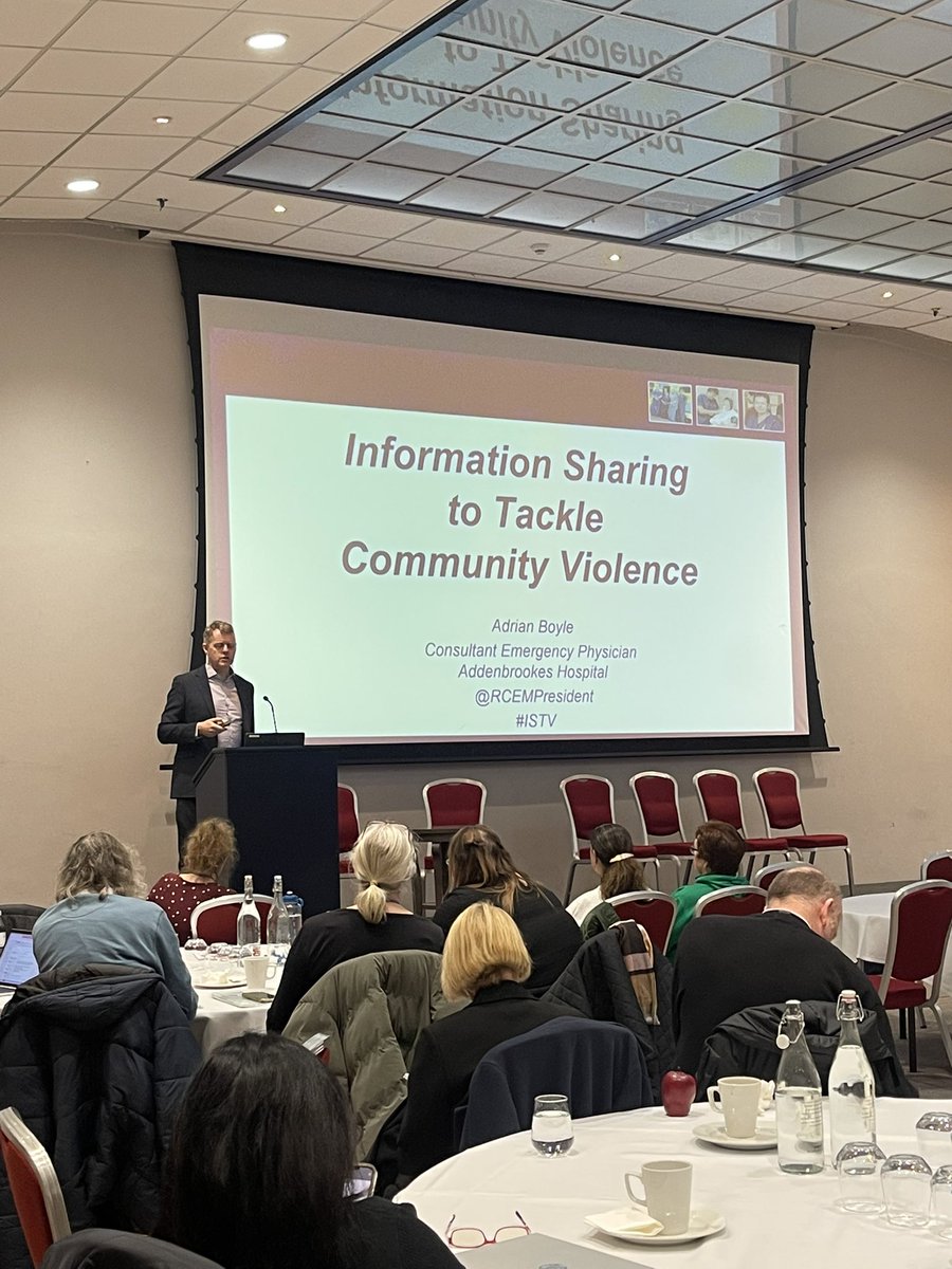 Bex Yates (@bex13yates) on Twitter photo RCEM President Dr Adrian Boyle sharing his experiences of ISTV work in Cambridge <a href="/RCEMevents/">RCEM Events</a> <a href="/RCollEM/">Royal College of Emergency Medicine</a> <a href="/RCEMpresident/">Adrian Boyle</a> #ISTV RCEM President Dr Adrian Boyle sharing his experiences of ISTV work in Cambridge <a href="/RCEMevents/">RCEM Events</a> <a href="/RCollEM/">Royal College of Emergency Medicine</a> <a href="/RCEMpresident/">Adrian Boyle</a> #ISTV