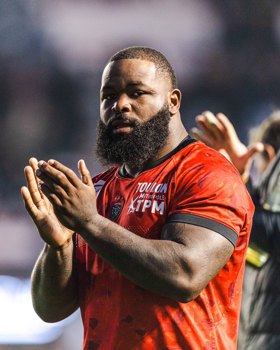 Rendez-vous au prochain match à Mayol 🤝🏿
<a href="/RCTofficiel/">RCT – Rugby Club Toulonnais</a> 
📷 <a href="/FloEscoffier/">Florian Escoffier</a> 
—
#ParceQueToulon #RCTSFP #RCT #Ensemble