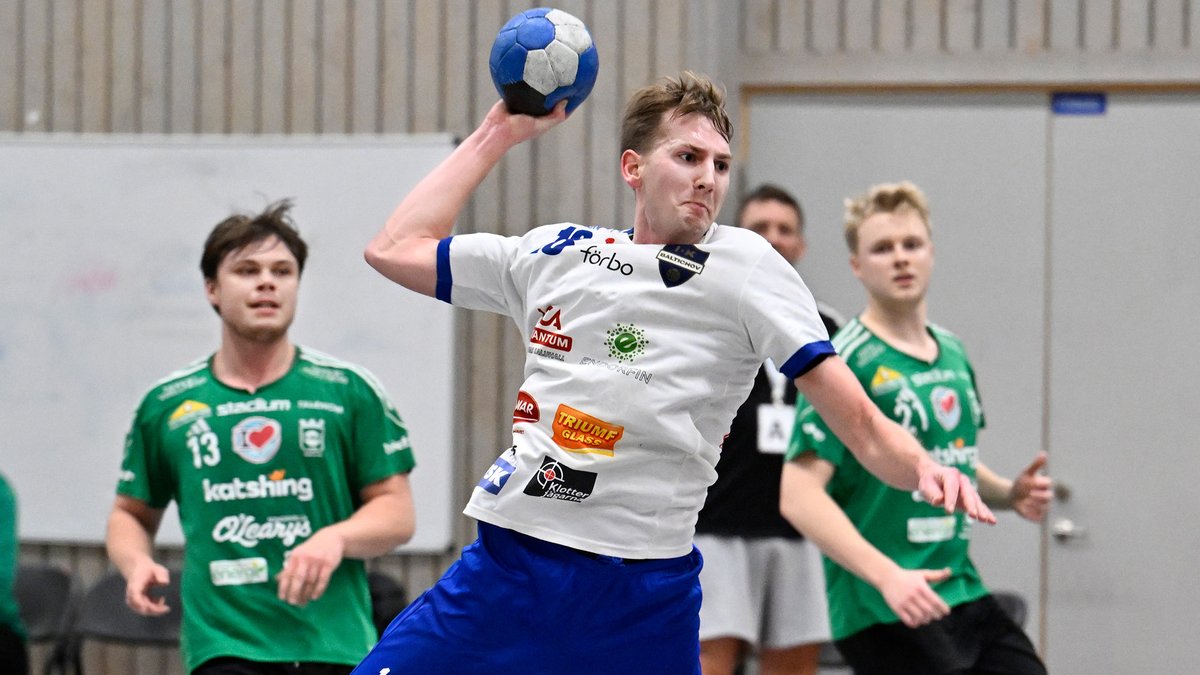 BALTICHOV VANN OCH TOG SISTA CHANSEN TILL KVAL
SPORT | Det blev en enkel resa för Baltichov när de tog säsongens femtonde seger mot Kongelf på söndagen. Efter 38–30 finns fortfarande en mikroskopisk chans att nå kvalspel.
lokalpressen.eu/sport/balticho…