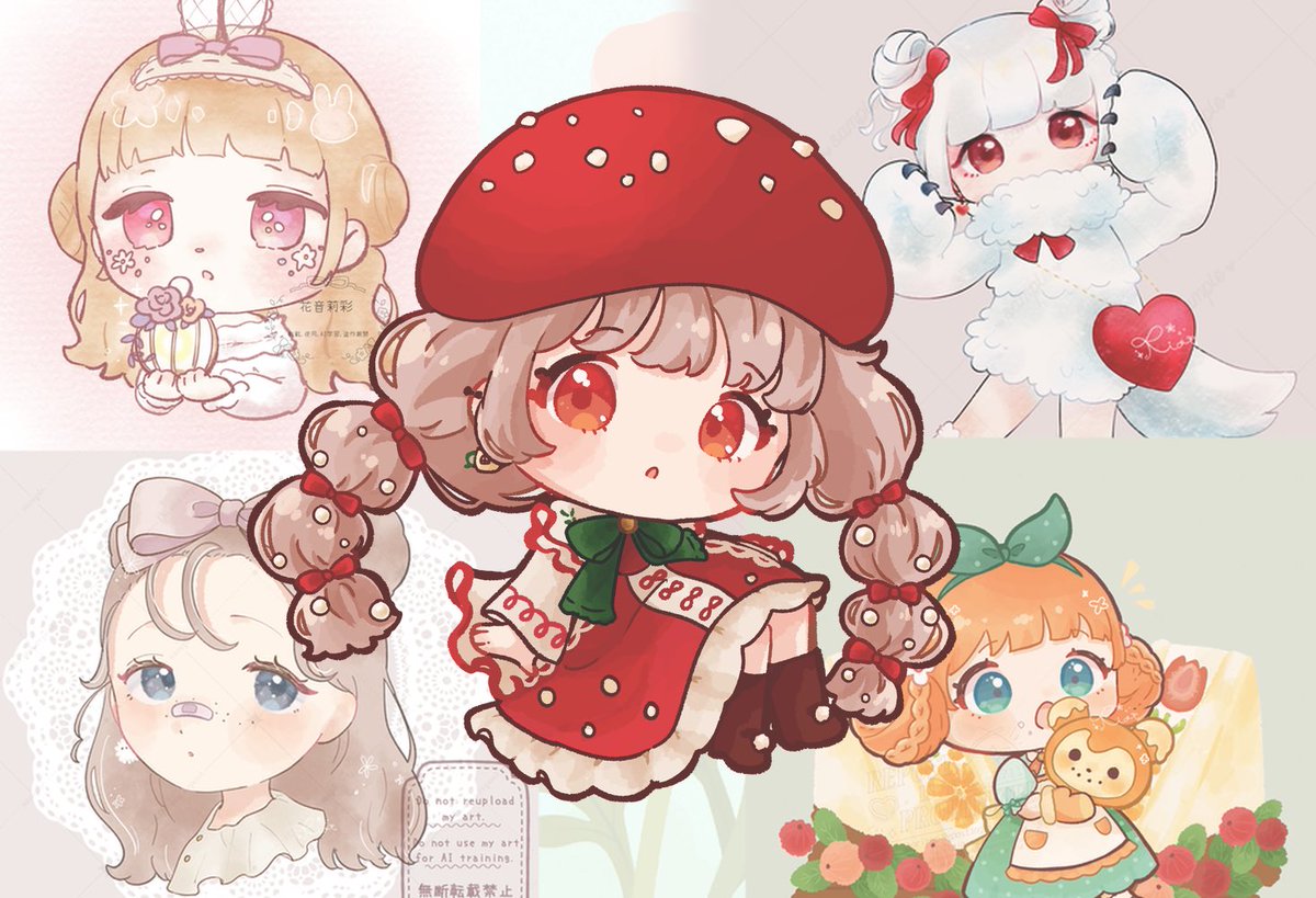 -----------
                        リヴ友探し𓏲𓎨 𓈒

     livlyメインにうるさく呟いてます🐒🌷

               かわいいもの大好き🤍⸒⸒

                       RP中心に
   気になる方まったりお迎えしますᕷ*.

------------
 #リヴリー好きさんと繋がりたい 
 #リヴリーアイランド