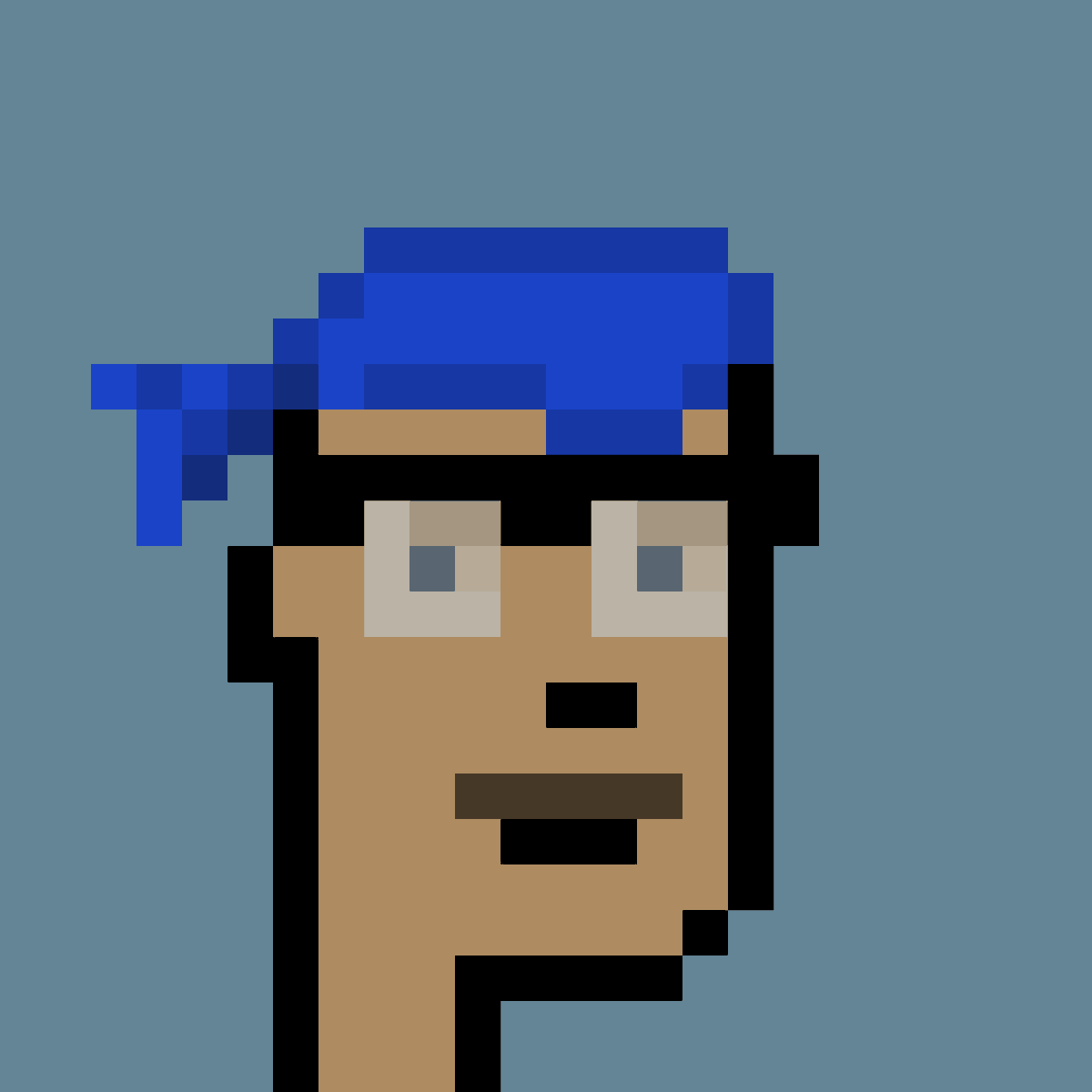 New <a href="/cryptopunksnfts/">CryptoPunks</a> ! Have a great week