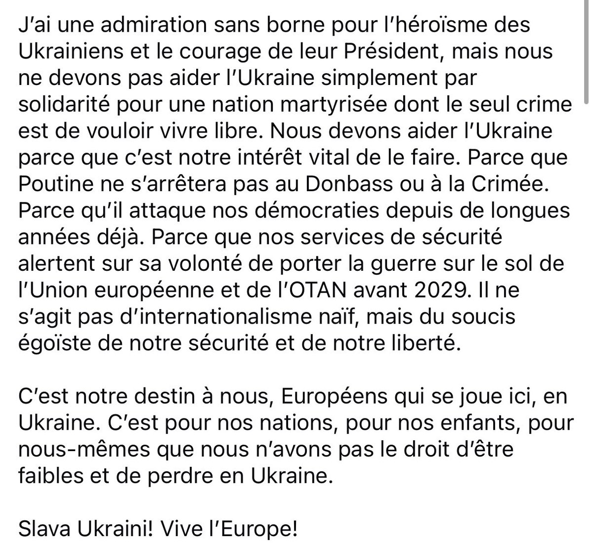 rglucks1's tweet image. Retour en Ukraine, là où se décide l’avenir de l’Europe.