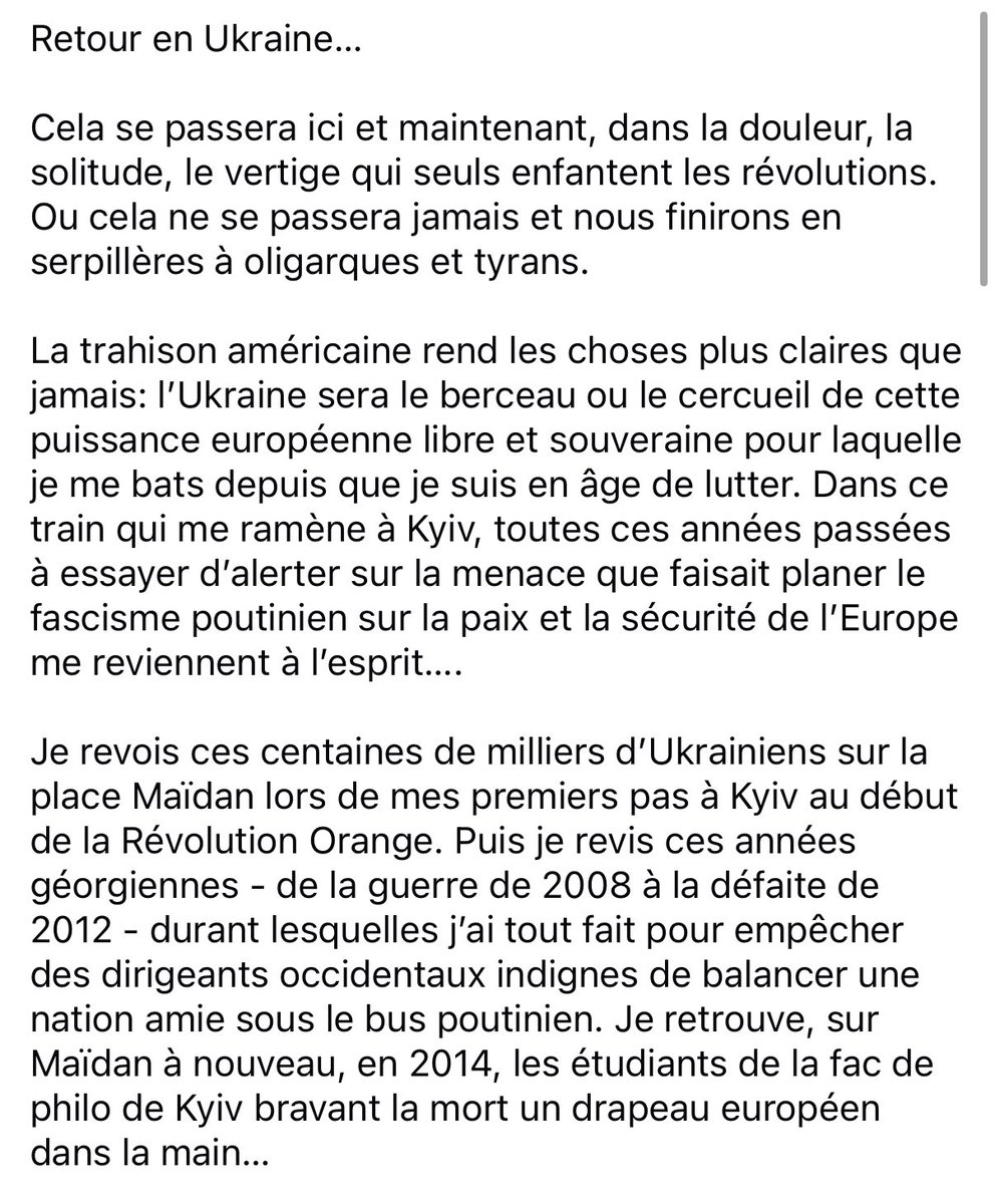 rglucks1's tweet image. Retour en Ukraine, là où se décide l’avenir de l’Europe.