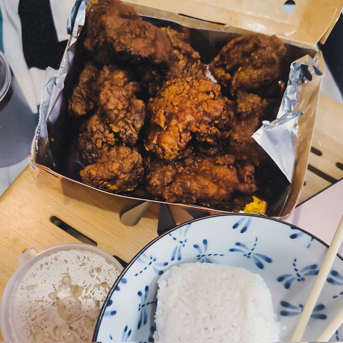 attyyugen's tweet image. 𖥔 ݁ ˖. ݁₊ ⊹ . ݁˖ . ݁:･ﾟ✧:･.☽˚
        O2/24/25
          ╰┈➤ 
 Today&apos;s eats (deserved naman, diba?) ᯓᡣ𐭩

[ #studytwt #studyph #archivetwt ]