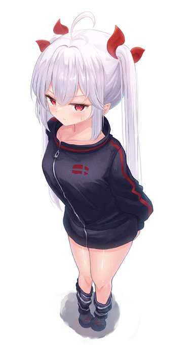 ジト目っていいよね 