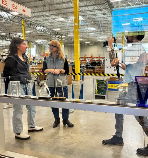 igus® Inc. (@igus_inc) on Twitter photo Sneak peek! 👀We're working on a cool project with the <a href="/WomeninMFG/">Women in Manufacturing (WiM)</a>. Rhode Island Chapter for International Women's Day! Keep an eye out for the final result as we celebrate the awesome women in manufacturing on March 8, 2025. Sneak peek! 👀We're working on a cool project with the <a href="/WomeninMFG/">Women in Manufacturing (WiM)</a>. Rhode Island Chapter for International Women's Day! Keep an eye out for the final result as we celebrate the awesome women in manufacturing on March 8, 2025.