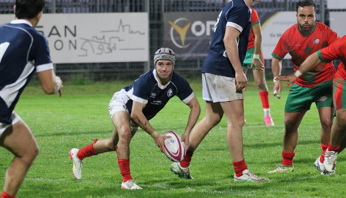 European Rugby League (@eurorugbyleague) on Twitter photo ๐ฒ๐ฆ๐๐ซ๐ท
<a href="/FFRXIII/">Fรฉdรฉration Franรงaise de Rugby XIII</a> over came hosts Morocco 10-34 in Saturday's game at Parc Des Sports in Avignon!
<a href="/EuroRugbyLeague/">European Rugby League</a> has your full match report!
๐ฐbit.ly/4bdQbI6
#EuroRugbyLeague ๐ฒ๐ฆ๐๐ซ๐ท
<a href="/FFRXIII/">Fรฉdรฉration Franรงaise de Rugby XIII</a> over came hosts Morocco 10-34 in Saturday's game at Parc Des Sports in Avignon!
<a href="/EuroRugbyLeague/">European Rugby League</a> has your full match report!
๐ฐbit.ly/4bdQbI6
#EuroRugbyLeague