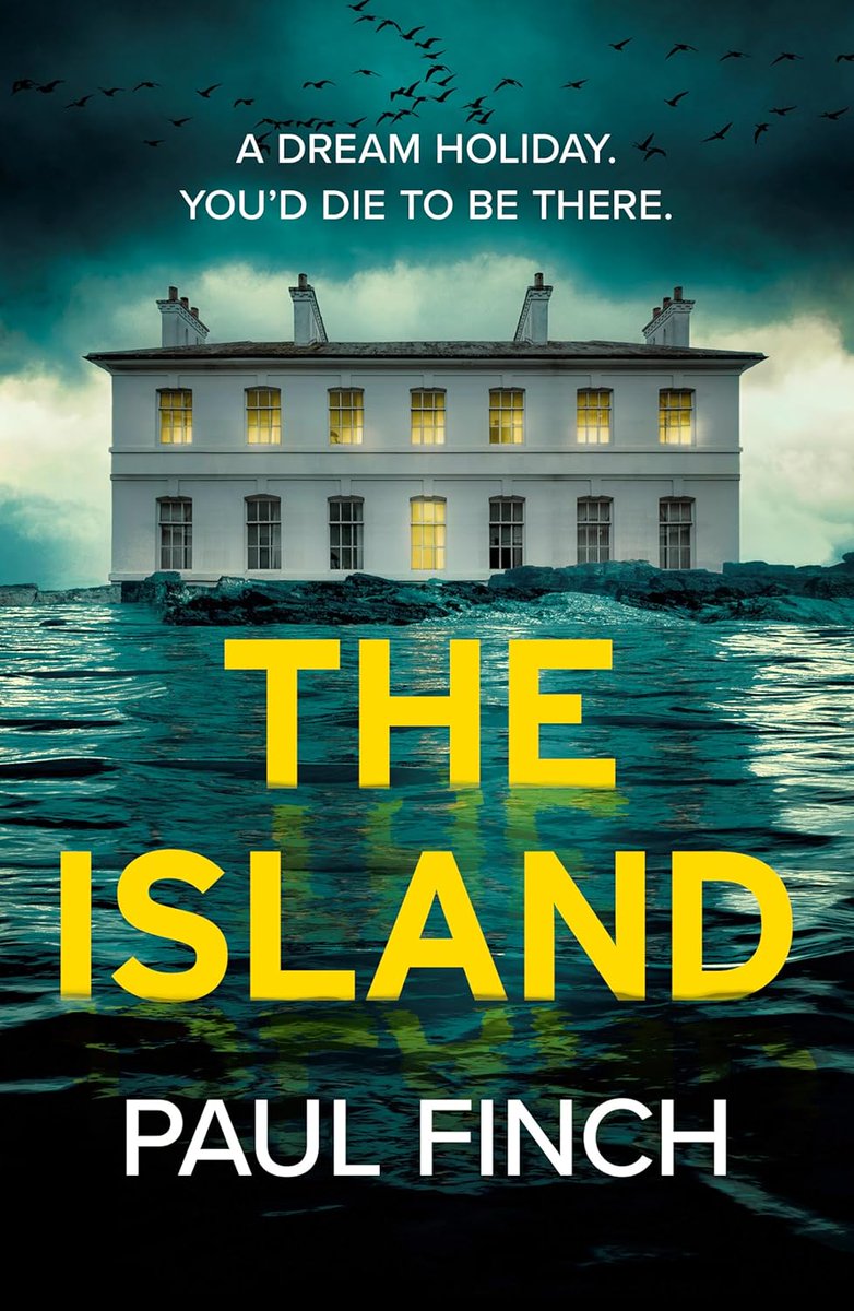 Paul Finch (@paulfinchauthor) on Twitter photo Delighted with this cover for THE ISLAND, my first novel with <a href="/AmazonPub/">Amazon Publishing</a>, and a stand-alone due out in August (though it's already up for pre-order).
amazon.co.uk/Island-Paul-Fi… Delighted with this cover for THE ISLAND, my first novel with <a href="/AmazonPub/">Amazon Publishing</a>, and a stand-alone due out in August (though it's already up for pre-order).
amazon.co.uk/Island-Paul-Fi…