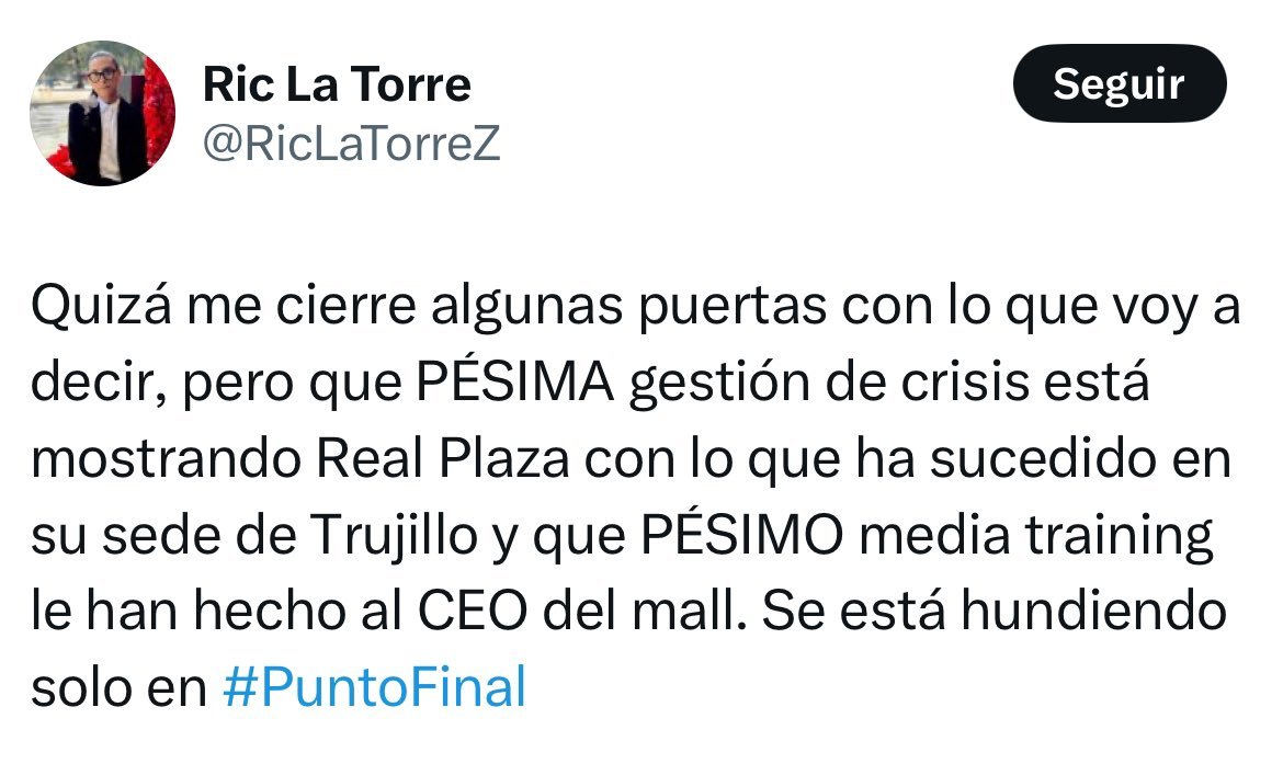amigo,me da risa cómo en los comentarios resaltan como sacrificio el tweet 💀💀💀 literal pq los influencers hacen que todo gire entorno a ellos cuando hay muertos de por medio. en un mes tristemente todos olvidarán el caso