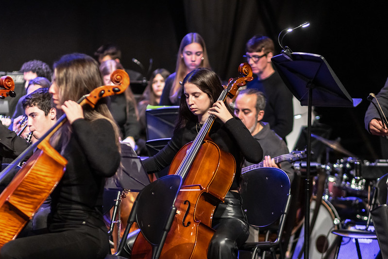Escola Municipal de Música de Les Franqueses tweet media