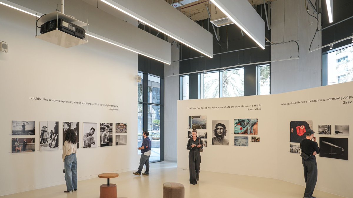 #PresentedBy: First presented at the Leipzig Spring Fair in 1925, the <a href="/leica_camera/">Leica Camera AG</a>  I was the first mass-produced 35mm camera and transformed the medium of photography. Since then, Leica has never stopped innovating.

👉 t.ly/s2JrO