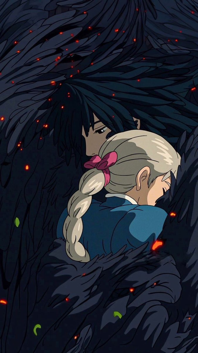 Howl &amp; Sophie ❤️