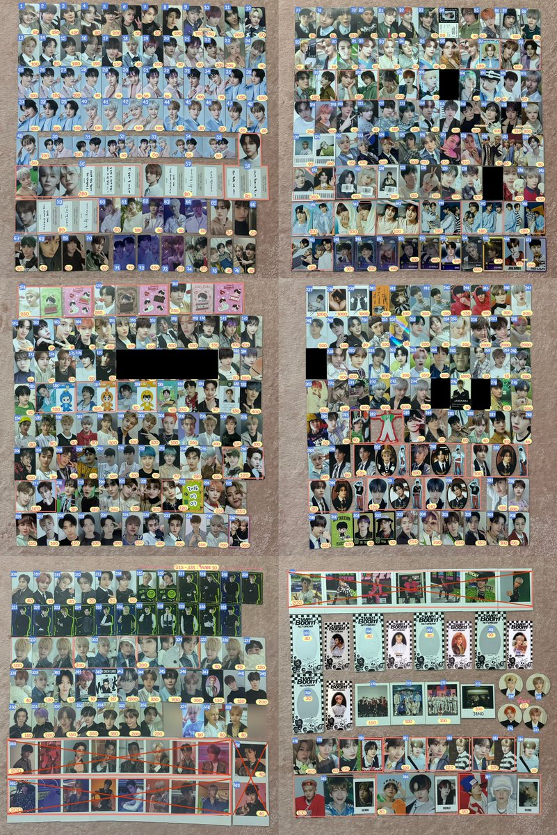 rt แจก 200 ค่า <3
#ตลาดนัดnct #ตลาดนัดnctdream #ตลาดนัดnct127

การ์ด พร้อมส่ง
♡ เริ่มต้น 10 บาท
♡ มาร์ค อินจุน เจโน่ แฮชาน แจมิน เฉินเล่อ จีซอง จอห์นนี่ แทยง ยูตะ โดยอง แจฮยอน จองอู คุน เตนล์ วินวิน หยางหยาง

🫶🏻 การ์ดแท้ทุกใบ
🛵 ems 40
* ถ่ายเพิ่มเติมเฉพาะใบ 300+

สนใจ dm ค่า🙇🏻‍♀️