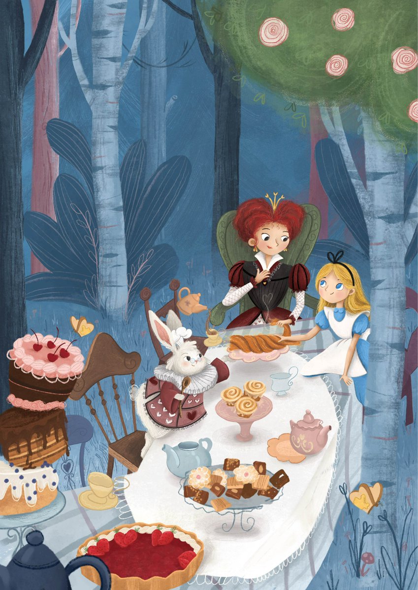 Escribe un #microrrelato inspirándote en esta imagen y participa en nuestro #concurso de #literatura 🖊️ Esta semana tu tweet con #ARDulcesLetras tiene que basarse en 👇 “Al corazón se llega por la panza” bit.ly/43bscHE