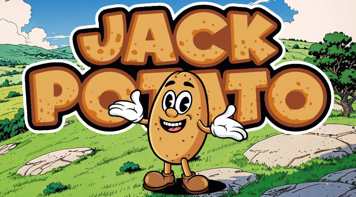 🚀🥔 Exciting News! JackPotato Meme Coin ($JPT) Presale is LIVE! 🥔🚀

JackPotato: The Meme Coin You Can’t Ignore! 
Say goodbye to boring crypto—<a href="/JackPotatoCoin/">JackPotato</a> is here to shake things up! 🚀 Combining #meme magic, a strong community, and real value, this is the next big thing in