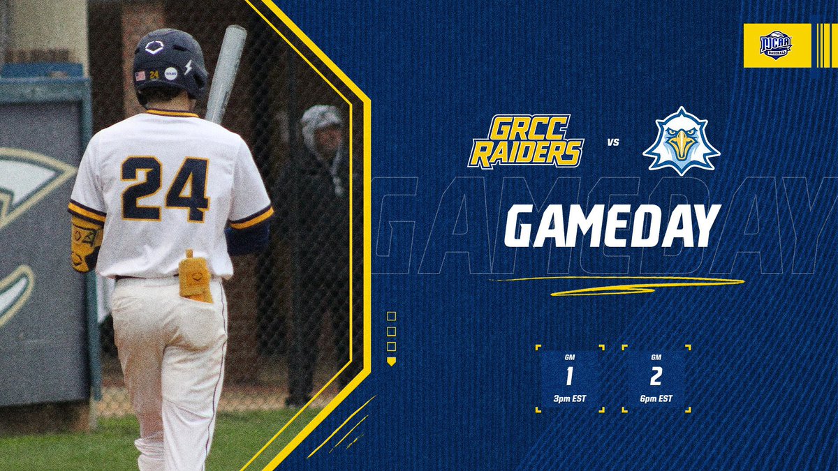 DH @ Tallahassee CC #RaiderRaider