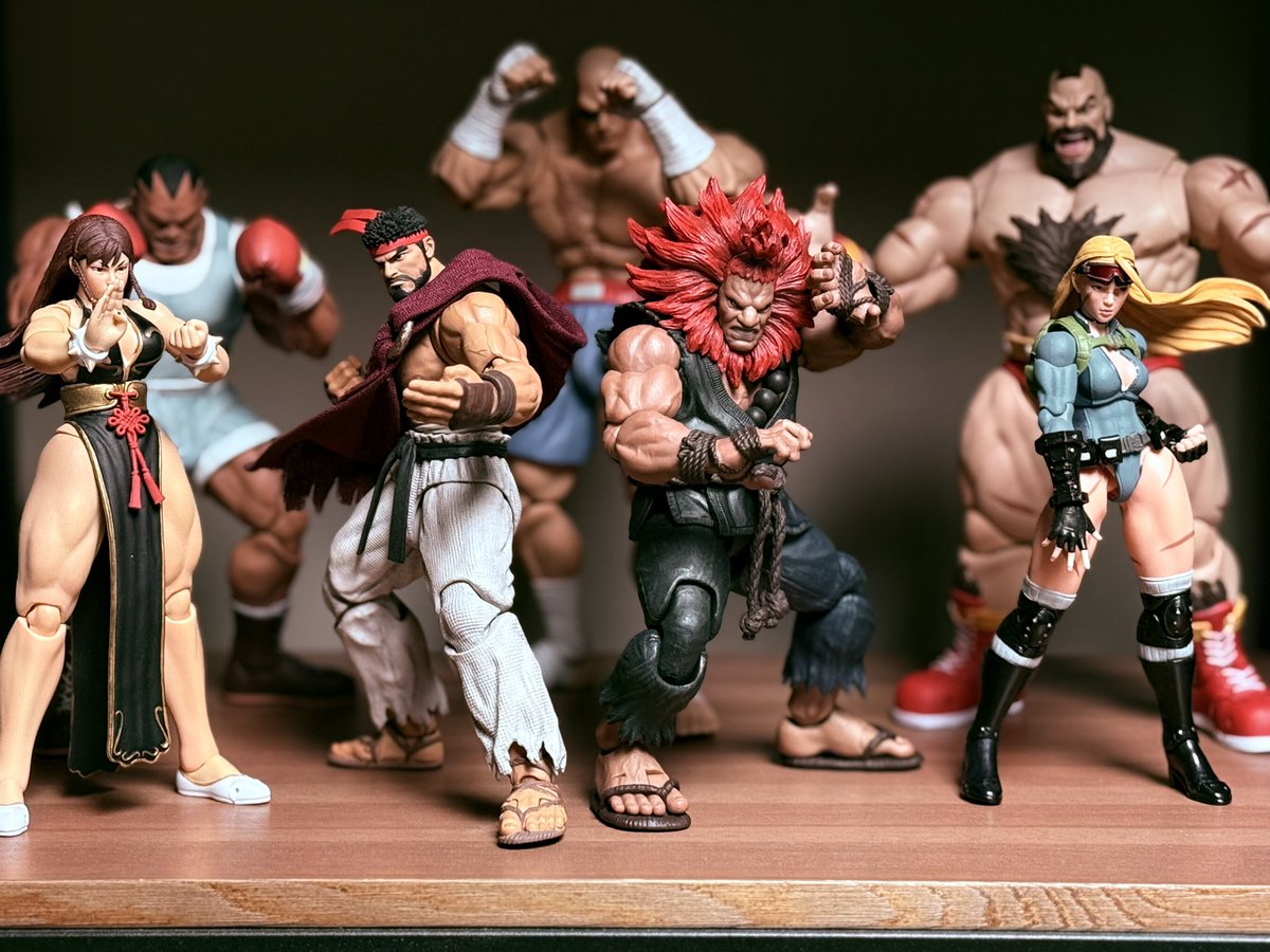 My <a href="/StormCollectUs/">StormCollectiblesUS</a> collection so far