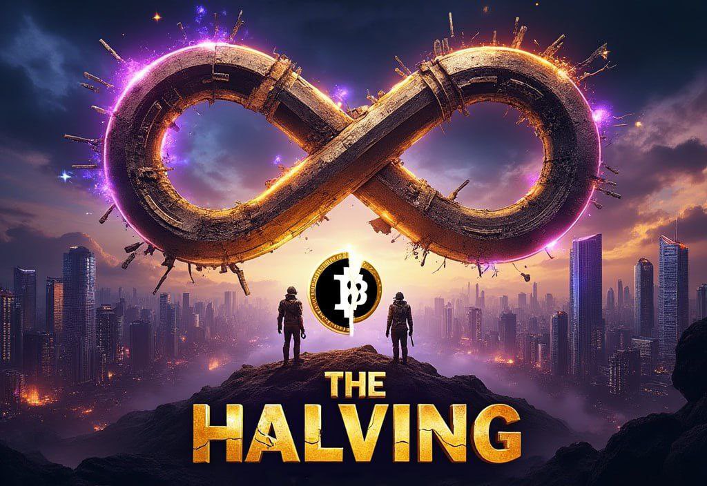 cryptoogicp's tweet image. All roads lead to $BOB he who understands it embraces it, he who doesn’t pays the price 

Resistance is futile there is no second best. 

Welcome to the second halving and the flippening of ICP