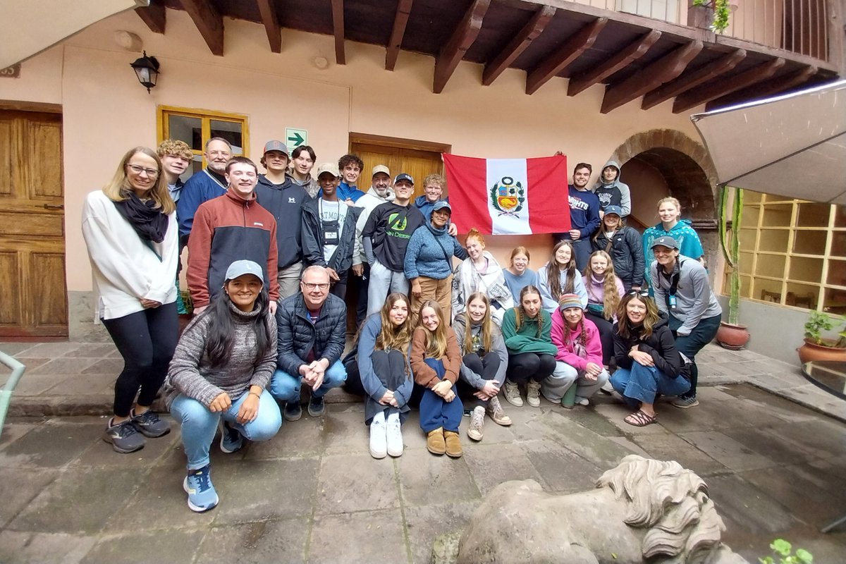 Camp Peru (@campperu) on Twitter photo Our <a href="/WorldStrides/">WorldStrides</a> team spent their last day exploring Cusco. π
They visited the Qoricancha Temple and the Historic Center of Cusco, learning about the history of the Inca Empire. π
#CampsEffect <a href="/CampsInt/">Camps International</a> <a href="/kingswayknights/">King's Way Christian</a> Our <a href="/WorldStrides/">WorldStrides</a> team spent their last day exploring Cusco. π
They visited the Qoricancha Temple and the Historic Center of Cusco, learning about the history of the Inca Empire. π
#CampsEffect <a href="/CampsInt/">Camps International</a> <a href="/kingswayknights/">King's Way Christian</a>