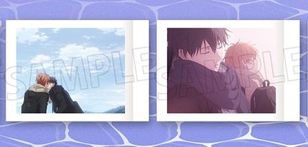 【交換・譲渡】ギヴン 海へ ぱしゃこれ

譲　1、2枚目
求　定価(91円)+送料、3枚目
 
PayPay・メルペイ対応しています。
郵送のみ。
検索からでも気軽にお声掛けください！