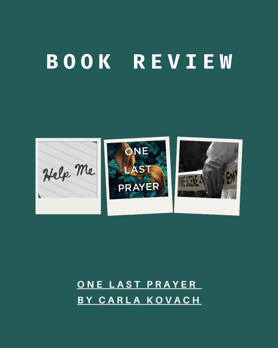 Mags (@mags_louise) on Twitter photo 4.5 Out Of 5 Stars to One Last Prayer by Carla Kovach <a href="/CKovachAuthor/">Carla Kovach-Author</a> <a href="/bookouture/">bookouture</a>
#OneLastPrayer #DIGinaHarte #CrimeFic #Crime #OutNow #BookTwitter #BookReview #BookRecommendation
goodreads.com/review/show/67… 4.5 Out Of 5 Stars to One Last Prayer by Carla Kovach <a href="/CKovachAuthor/">Carla Kovach-Author</a> <a href="/bookouture/">bookouture</a>
#OneLastPrayer #DIGinaHarte #CrimeFic #Crime #OutNow #BookTwitter #BookReview #BookRecommendation
goodreads.com/review/show/67…