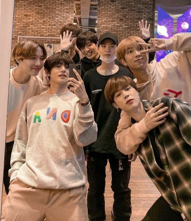 Nación ARMY México tweet media