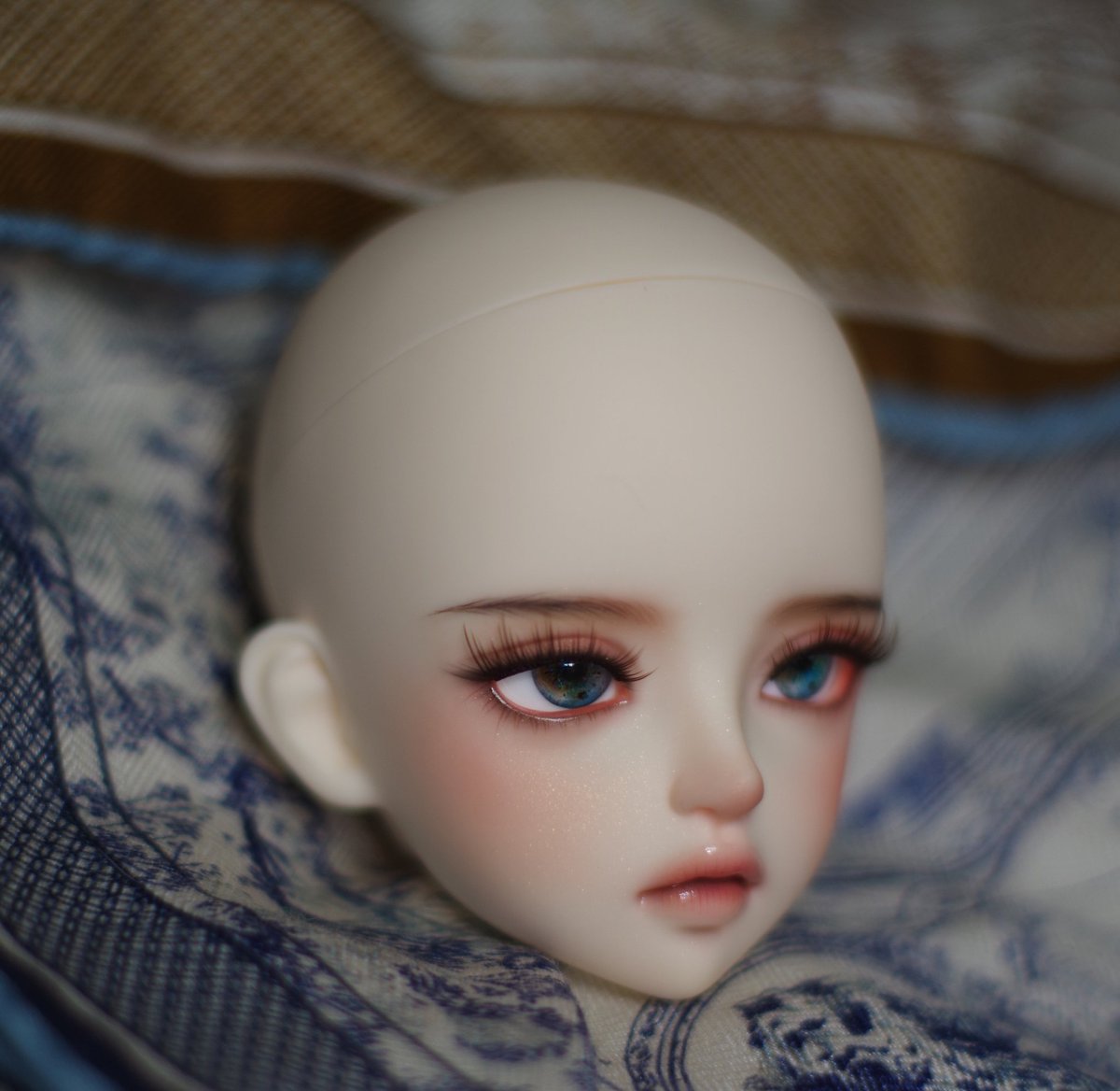 #오즈메이크업 #오이지샵
#bjdfaceup #bjd #구관메이크업

리나슈슈 피코티
반프리오더(상세)/

✶
