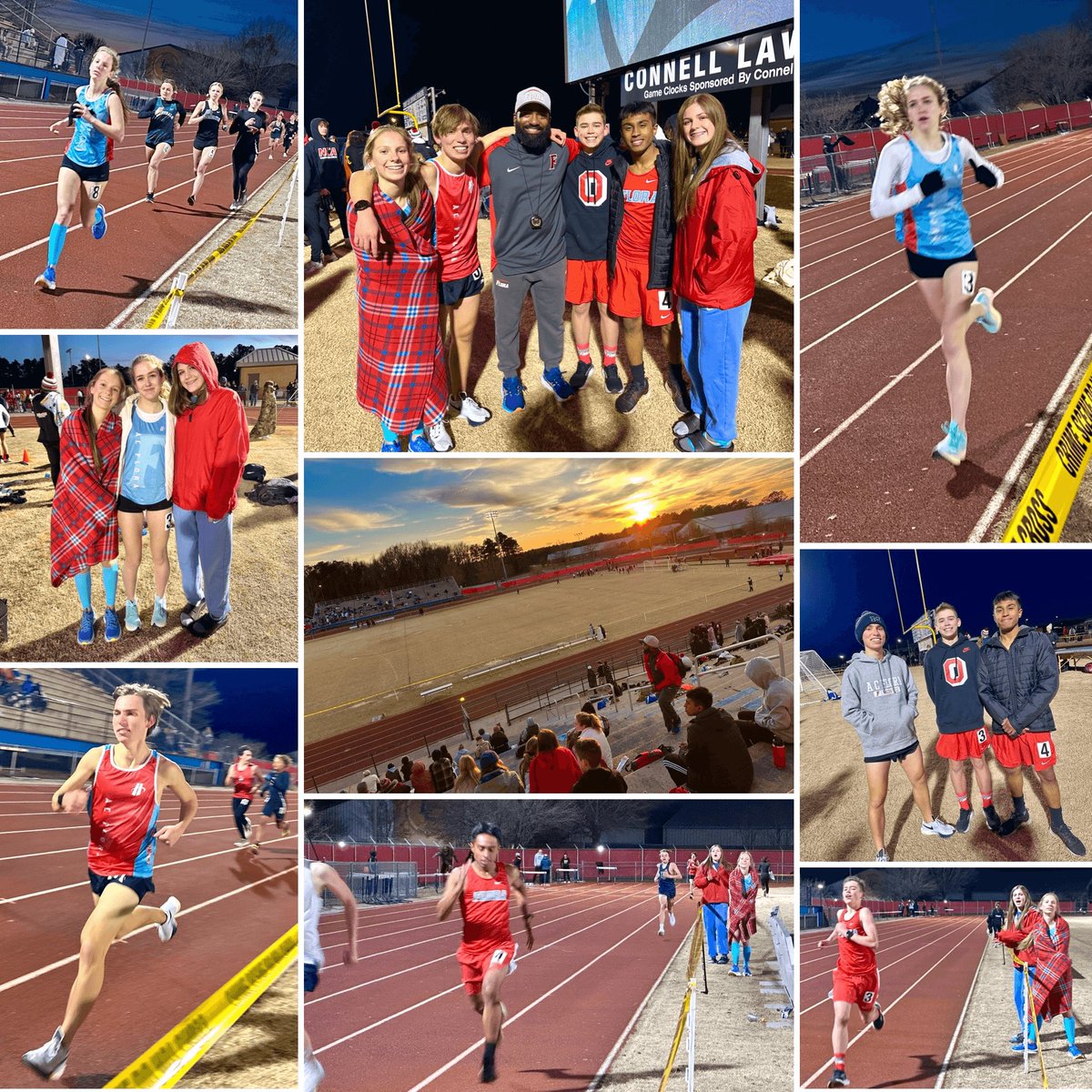 Great showing Friday at LE!!!