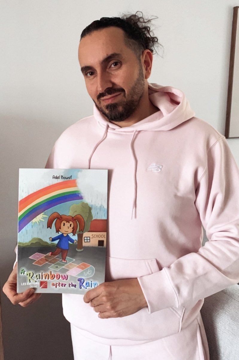 I’m overflowing with joy as I hold in my hands my #epilepsy comic «A rainbow after the rain»📚When it’s dark, look for stars! When it rains, look for rainbows🌈
Please check out this link on Amazon: amazon.com/rainbow-after-… #EpilepsyAwareness #seizure #research #braindisorder 🧠