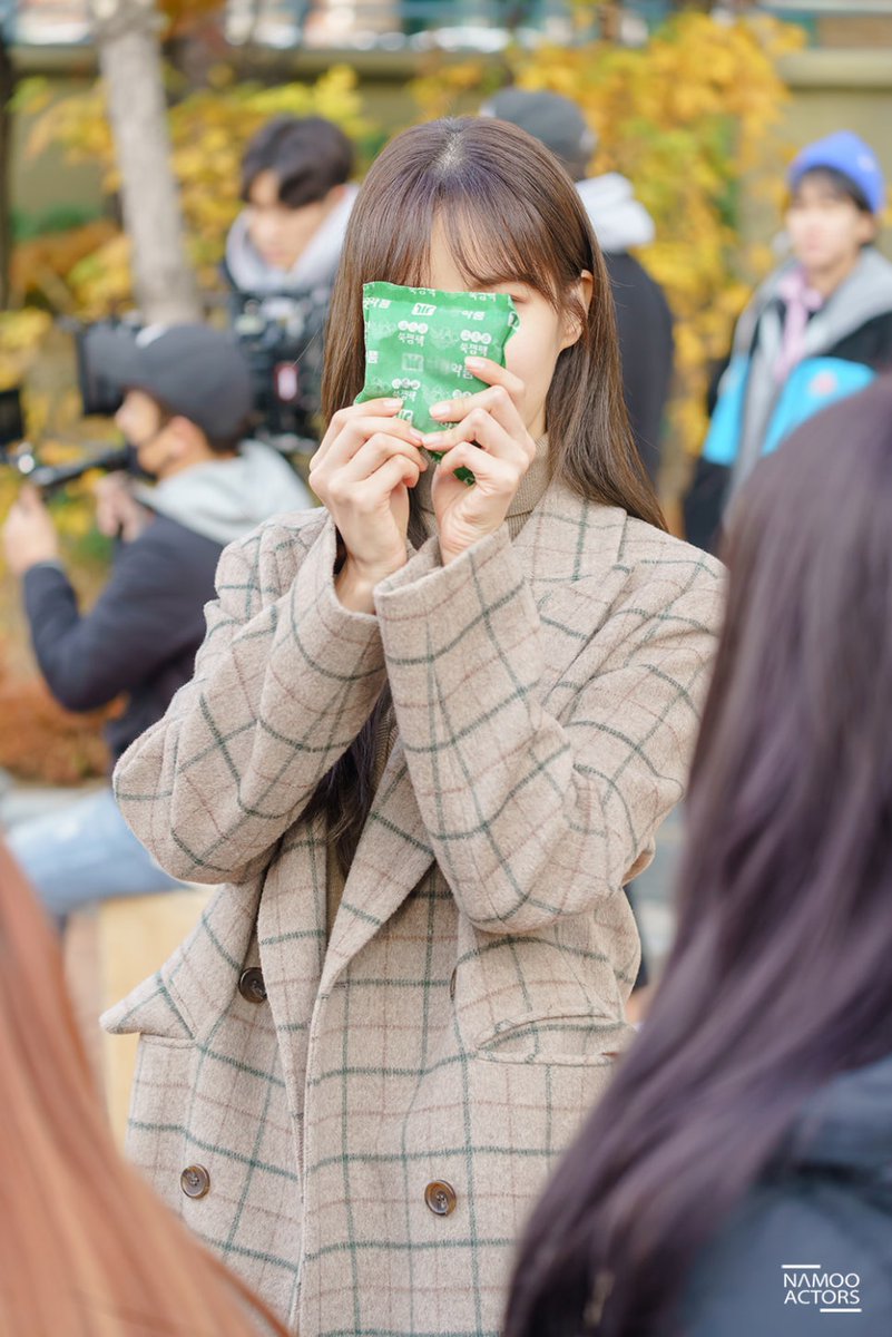 200224 서현 - 드라마 '안녕 드라큘라' 촬영 비하인드 (2) #서현 #Seohyun #안녕드라큘라 #소녀시대 #SNSD #GirlsGenerationTranslate post