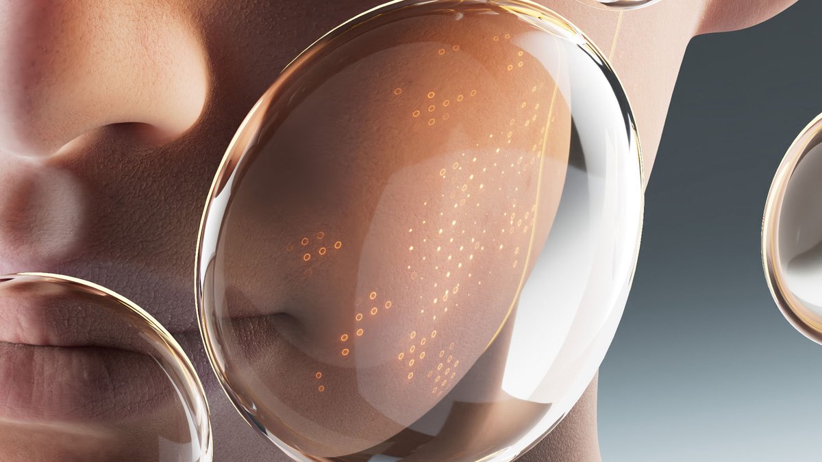 Stash Magazine (@stash_magazine) on Twitter photo “The challenge was developing visuals that evoke a sense of #luxury & scientific innovation while referencing the product’s key benefits.”
<a href="/tavo_studio/">Tavo Studio</a> & <a href="/summabranding/">Summa Branding</a> for <a href="/MartiDerm/">MartiDerm</a>
Watch: tinyurl.com/4vms9nff
#motiondesign #design #3danimation #skincare #rendering #CG “The challenge was developing visuals that evoke a sense of #luxury & scientific innovation while referencing the product’s key benefits.”
<a href="/tavo_studio/">Tavo Studio</a> & <a href="/summabranding/">Summa Branding</a> for <a href="/MartiDerm/">MartiDerm</a>
Watch: tinyurl.com/4vms9nff
#motiondesign #design #3danimation #skincare #rendering #CG