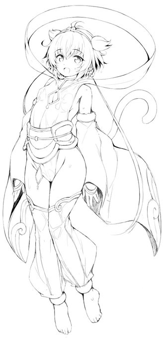 アンチラちゃん 