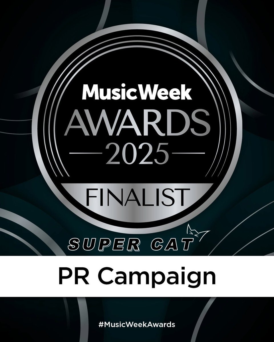 Super Cat PR tweet media