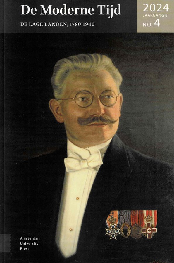 Er is een nieuwe aflevering van het tijdschrift De Moderne Tijd verschenen, met o.a. een artikel over het verdwenen volksgebruik van Nicolaasmaskerades in Nederland: mdnl.nl/?p=17642