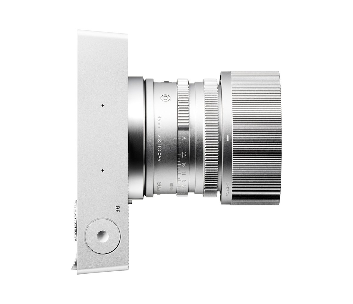 Linx_Gear's tweet image. The new Sigma BF is a thing of beauty.