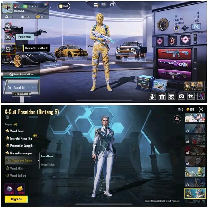 Rahmat94910741's tweet photo. Buy PUBG Account with 2025 Exclusive Items - Safe and Guaranteed
$420 UDS https://t.co/r6ETqp2Wfc https://t.co/TpJEkPeFFV
