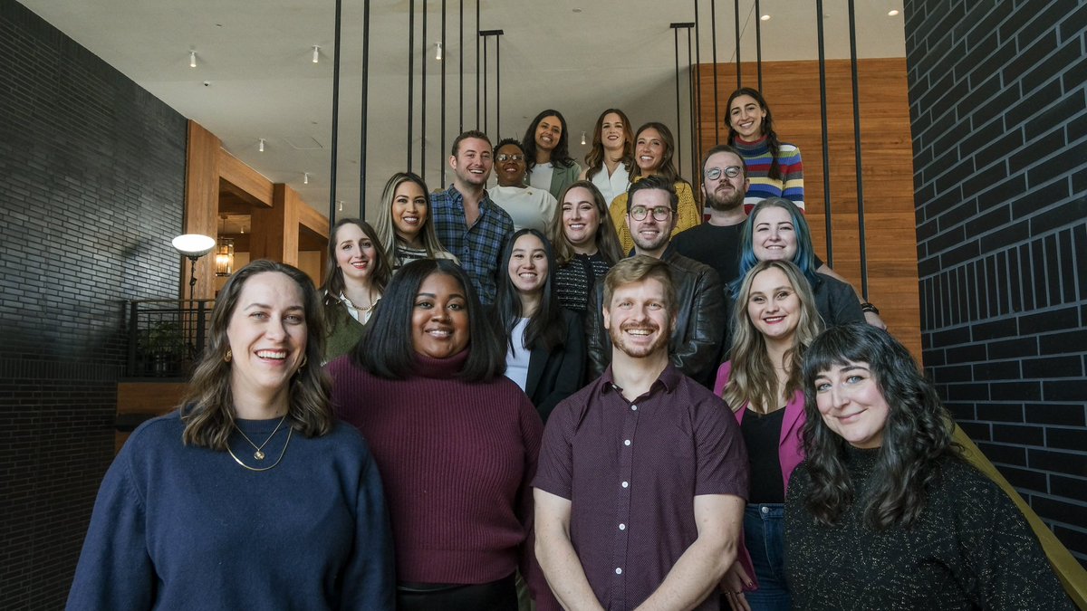 SOLID is pleased to announce its 2025 Board of Directors! 🙌 The group includes an impressive roster of entrepreneurs and entertainment industry professionals led by Zach Green, Leah Ducey, Alannah Schwartz, and Kim Albritton. 

Meet the board: solidnashville.org/directors