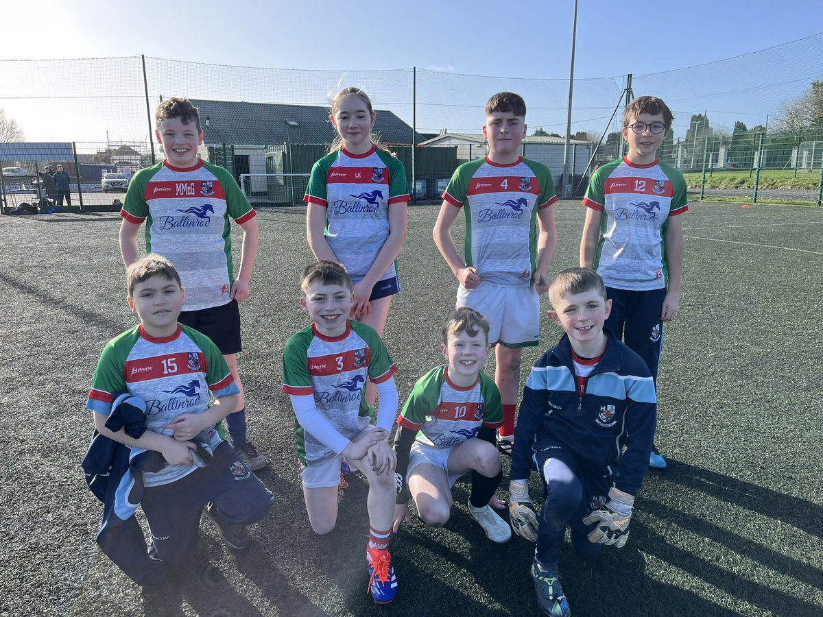 Castleiney NS (@castleineyns) on Twitter photo Outstanding display from our Soccer team today winning 4 from 4 and reaching the County Finals. Excellent tournament ran by Xander from <a href="/faischools/">FAI Schools</a> & TYโs from <a href="/colmhuirecoed/">Colรกiste Mhuire Co-Ed.</a> Great job everyone ๐๐ป๐ฅโฝ๏ธ Outstanding display from our Soccer team today winning 4 from 4 and reaching the County Finals. Excellent tournament ran by Xander from <a href="/faischools/">FAI Schools</a> & TYโs from <a href="/colmhuirecoed/">Colรกiste Mhuire Co-Ed.</a> Great job everyone ๐๐ป๐ฅโฝ๏ธ